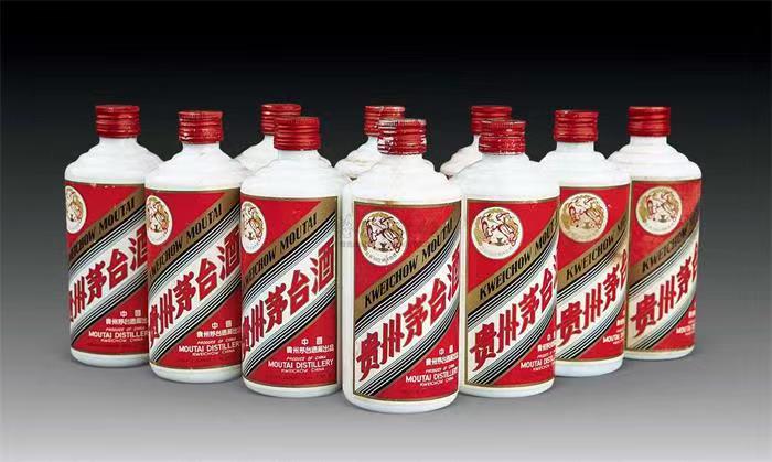 邵原镇茅台酒回收